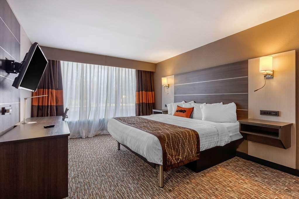 Vettecity Hotel Bowling Green Rom bilde