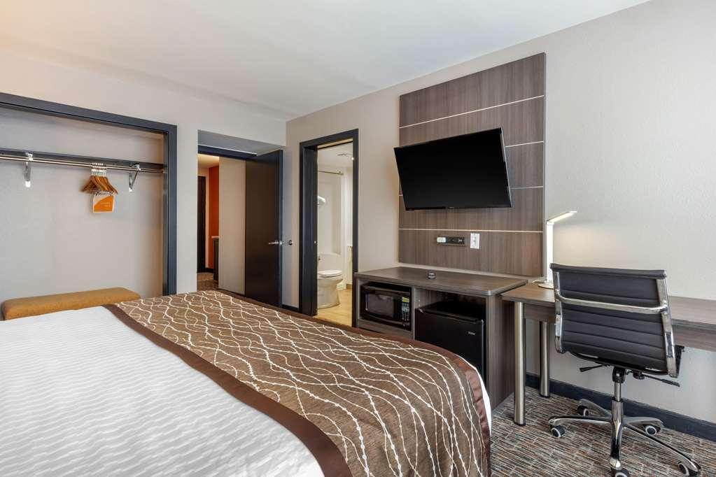 Vettecity Hotel Bowling Green Rom bilde