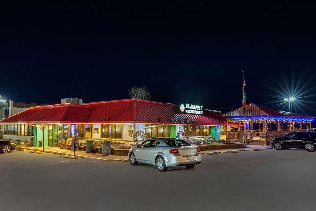 Vettecity Hotel Bowling Green Restaurant bilde