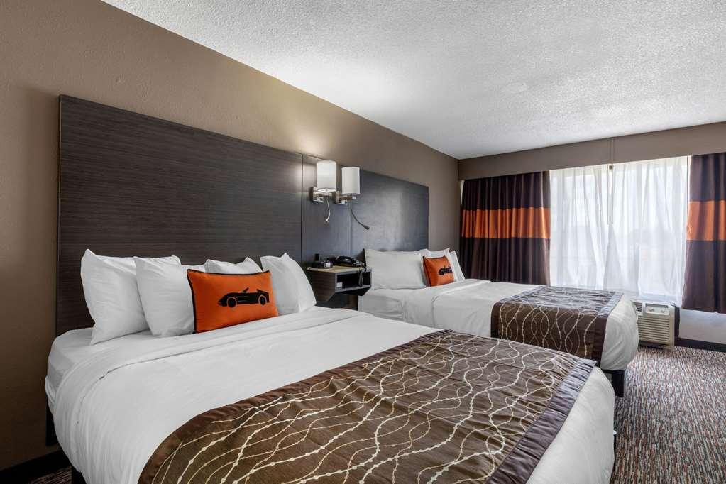 Vettecity Hotel Bowling Green Rom bilde