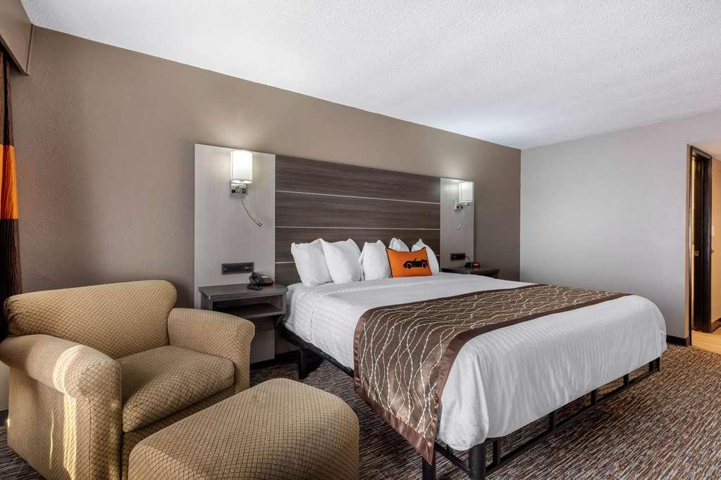 Vettecity Hotel Bowling Green Rom bilde