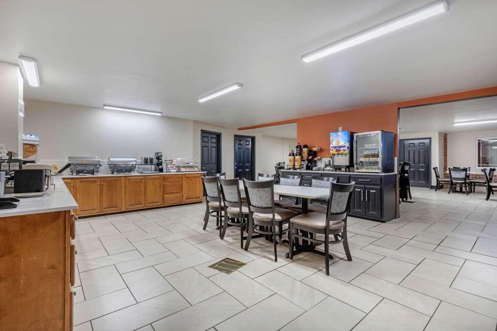 Vettecity Hotel Bowling Green Restaurant bilde