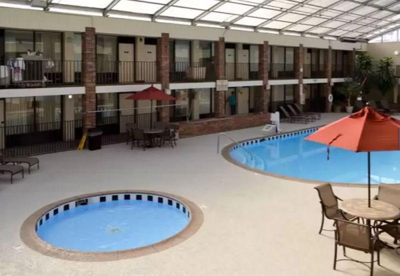 Vettecity Hotel Bowling Green Eksteriør bilde