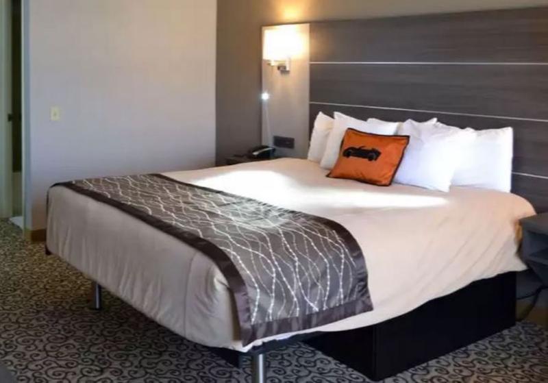 Vettecity Hotel Bowling Green Eksteriør bilde