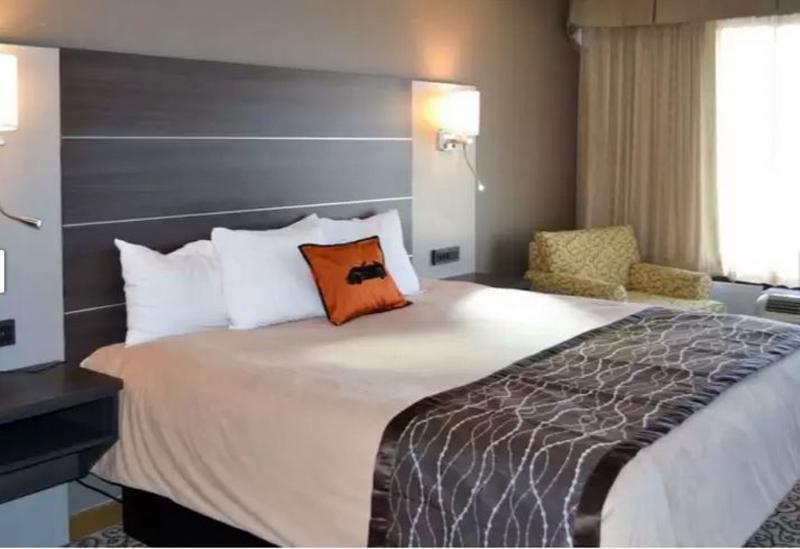 Vettecity Hotel Bowling Green Eksteriør bilde