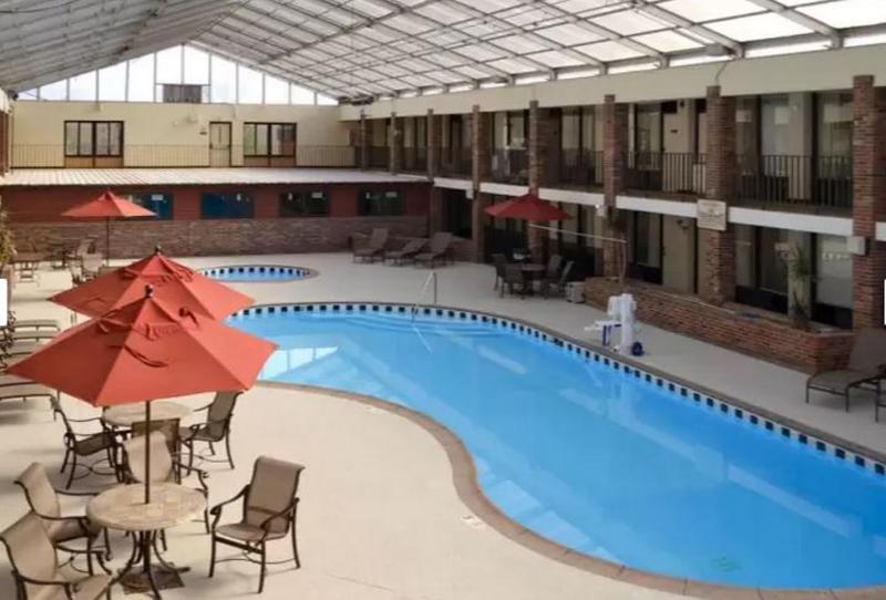 Vettecity Hotel Bowling Green Eksteriør bilde