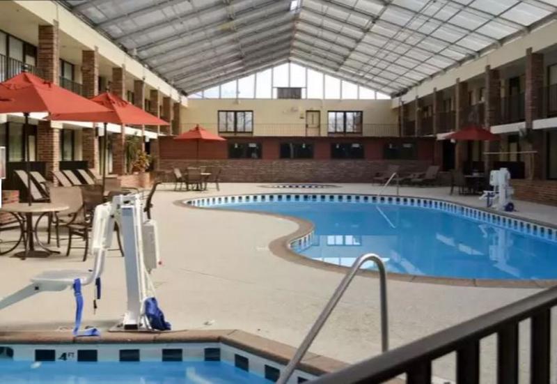 Vettecity Hotel Bowling Green Eksteriør bilde