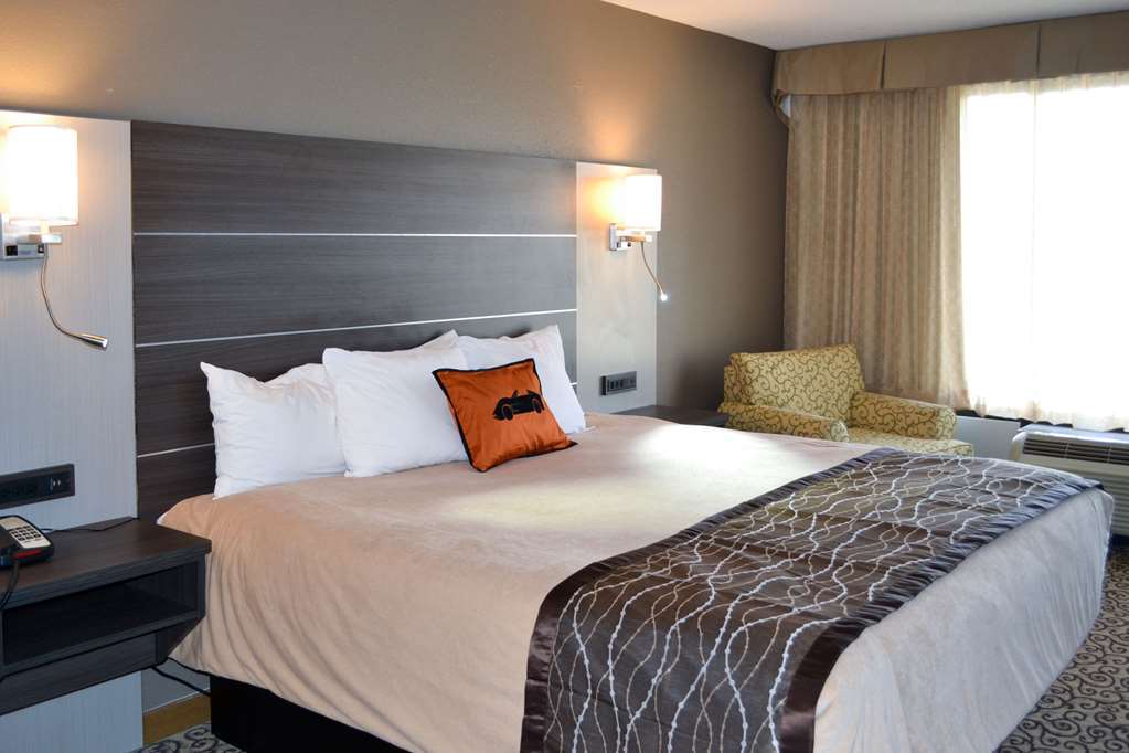 Vettecity Hotel Bowling Green Eksteriør bilde