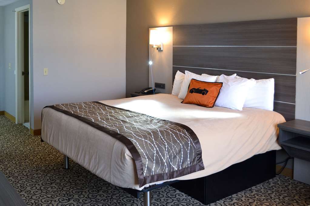 Vettecity Hotel Bowling Green Eksteriør bilde