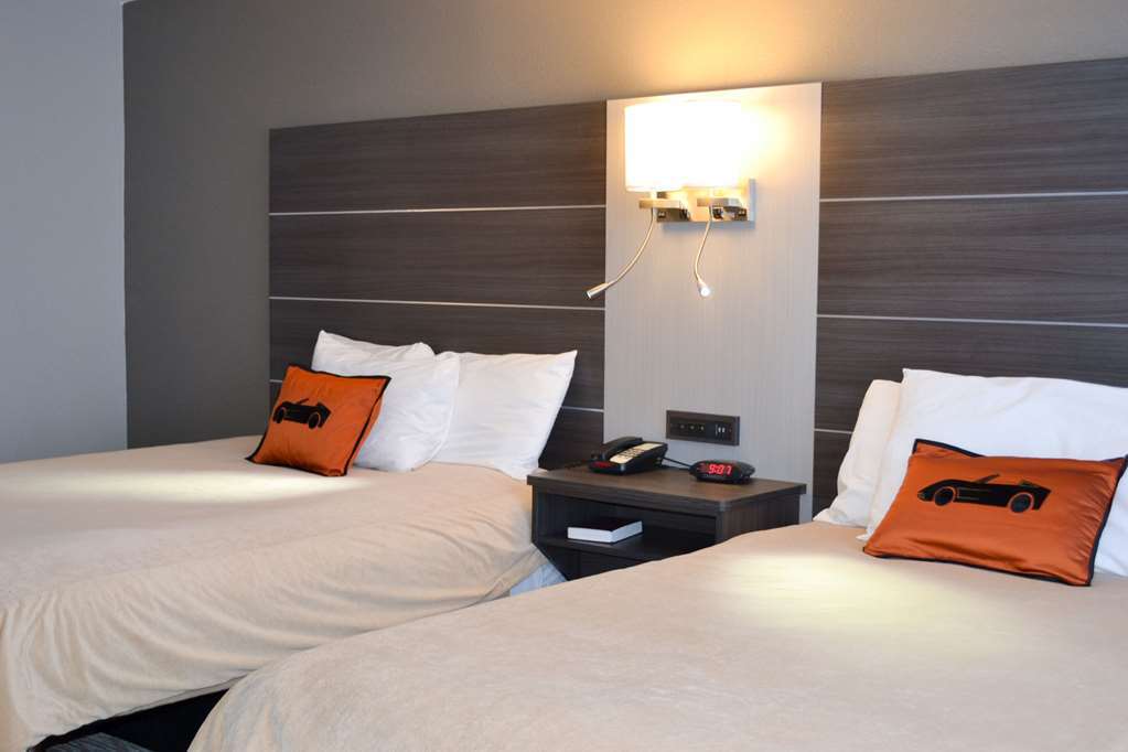 Vettecity Hotel Bowling Green Eksteriør bilde